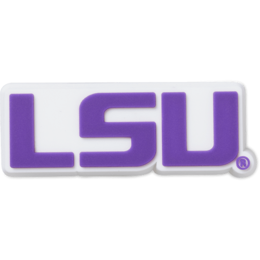 Louisiana State University Jibbitz™ charms | Crocs US