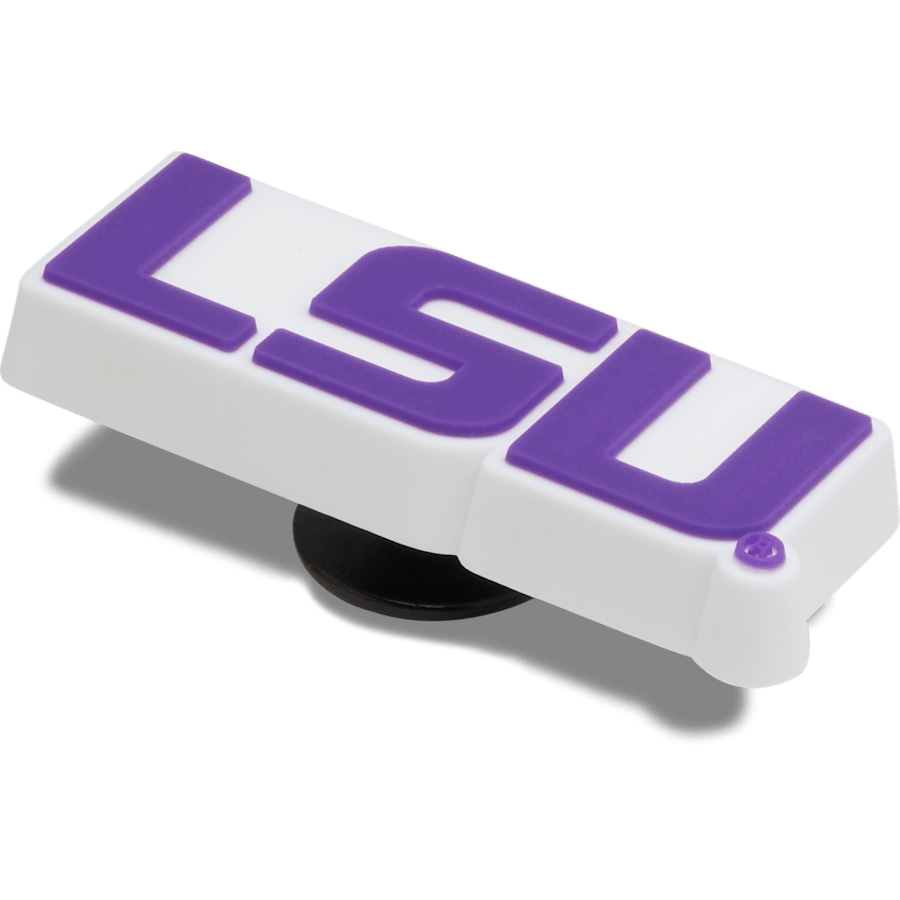 Louisiana State University Jibbitz™ charms | Crocs US