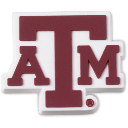 Texas AM University Jibbitz™ charms | Crocs US