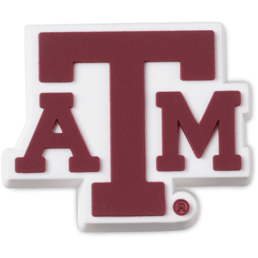 Texas AM University Jibbitz™ charms | Crocs US