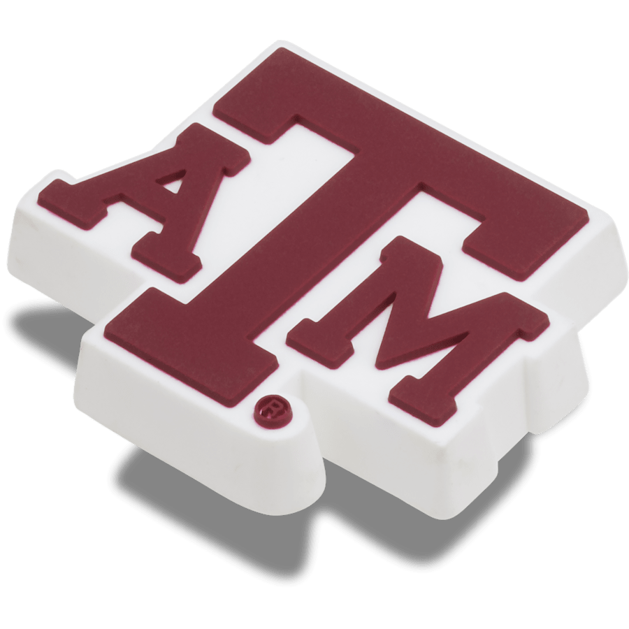 Texas AM University Jibbitz™ charms | Crocs US
