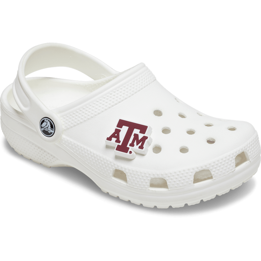 Texas AM University Jibbitz™ charms | Crocs US