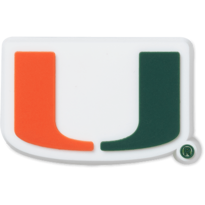 University of Miami Jibbitz™ charms | Crocs near me