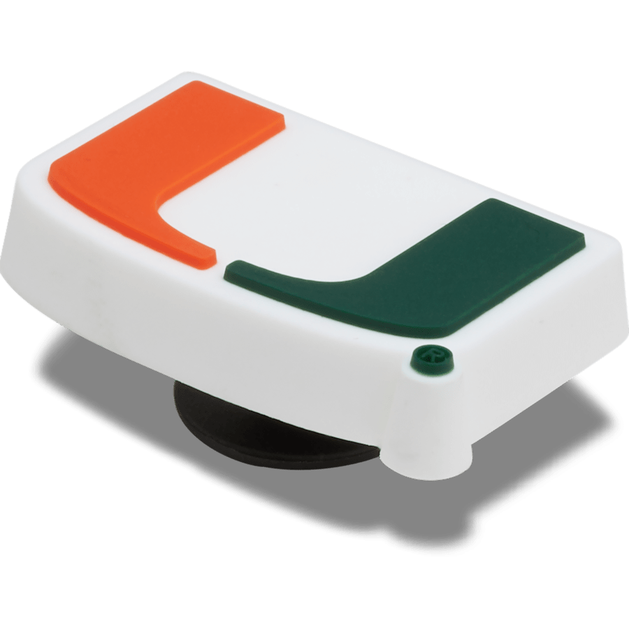 University of Miami Jibbitz™ charms | Crocs near me