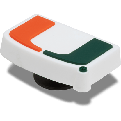 University of Miami Jibbitz™ charms | Crocs near me