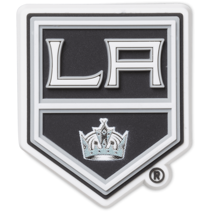 NHL® Los Angeles Kings® Jibbitz™ charms | Crocs online