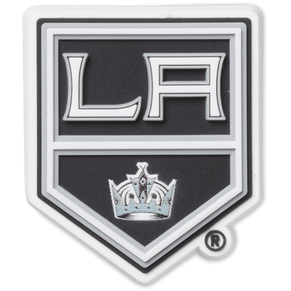 NHL® Los Angeles Kings® Jibbitz™ charms | Crocs online