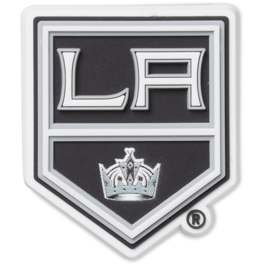 NHL® Los Angeles Kings® Jibbitz™ charms | Crocs online