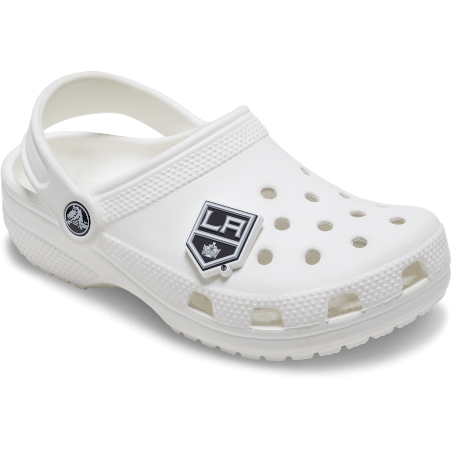 NHL® Los Angeles Kings® Jibbitz™ charms | Crocs online