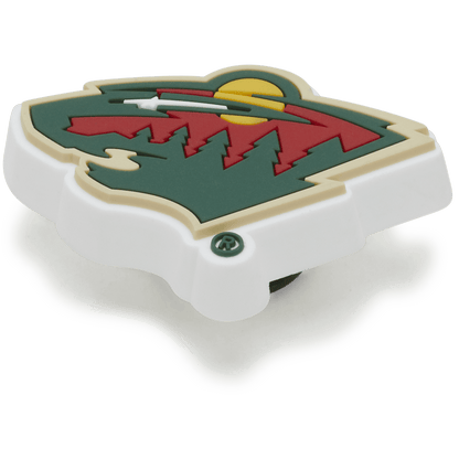 NHL® Minnesota Wild® Jibbitz™ charms | Crocs sale