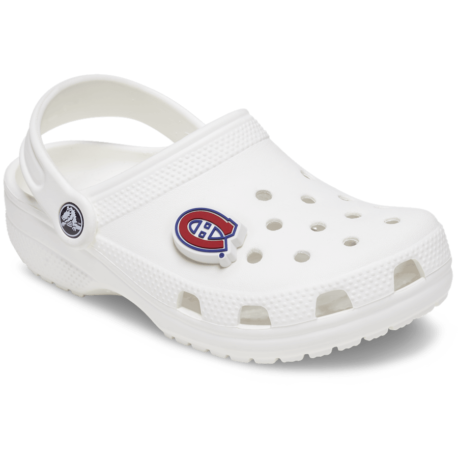 NHL® Montreal Canadiens® Jibbitz™ charms | Crocs sale