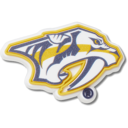 NHL® Nashville Predators® Jibbitz™ charms | Crocs for sale