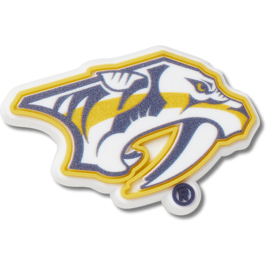NHL® Nashville Predators® Jibbitz™ charms | Crocs for sale