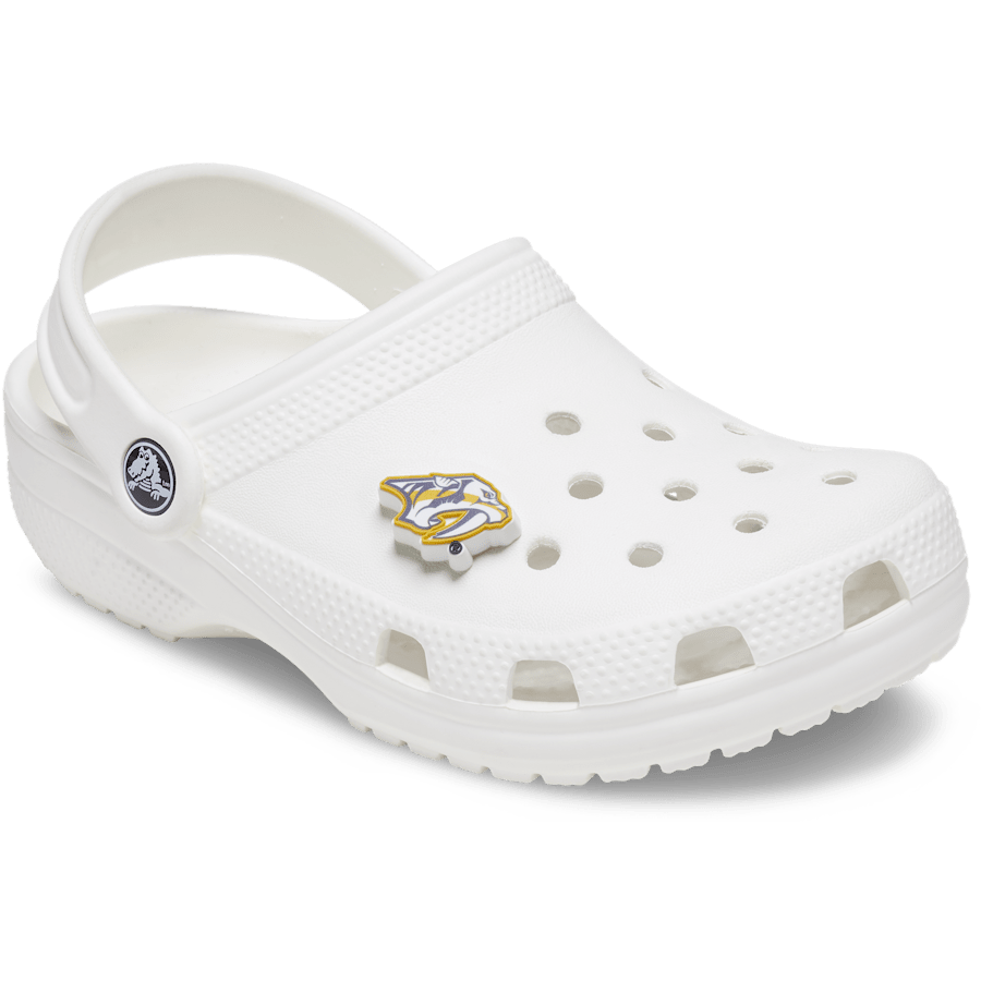 NHL® Nashville Predators® Jibbitz™ charms | Crocs for sale