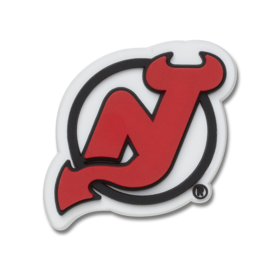 NHL® New Jersey Devils® Jibbitz™ charms | Crocs outlet