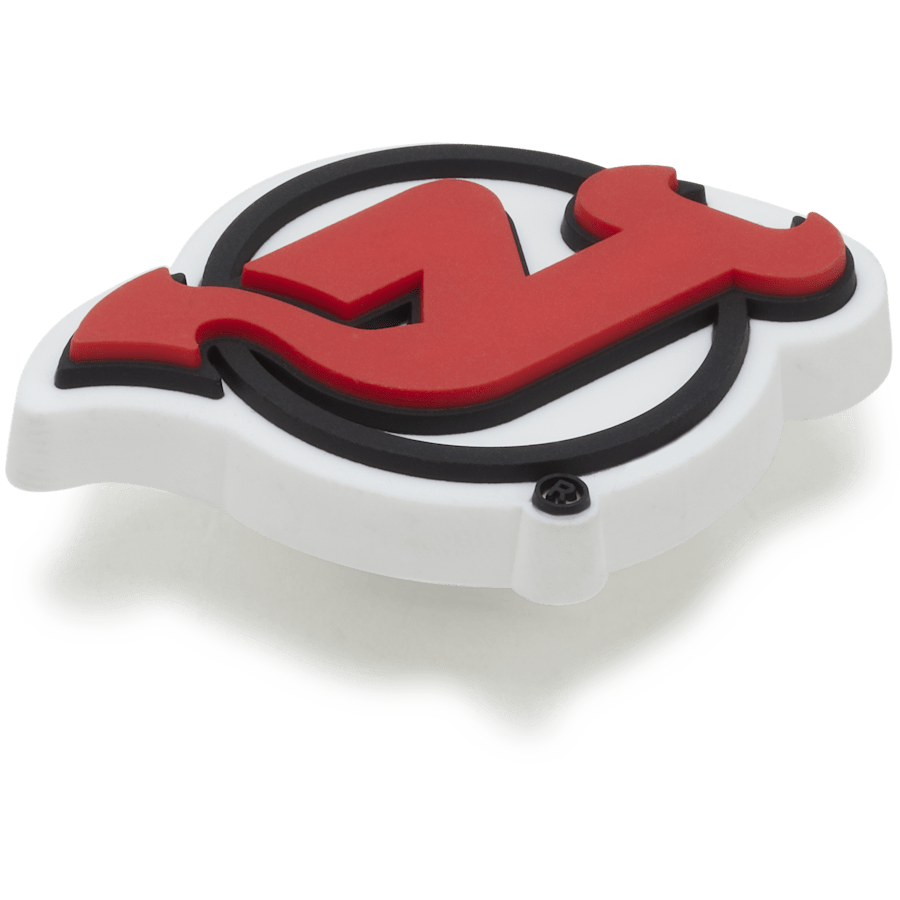 NHL® New Jersey Devils® Jibbitz™ charms | Crocs outlet