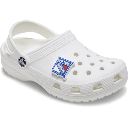 NHL® New York Rangers Jibbitz™ charms | Crocs US