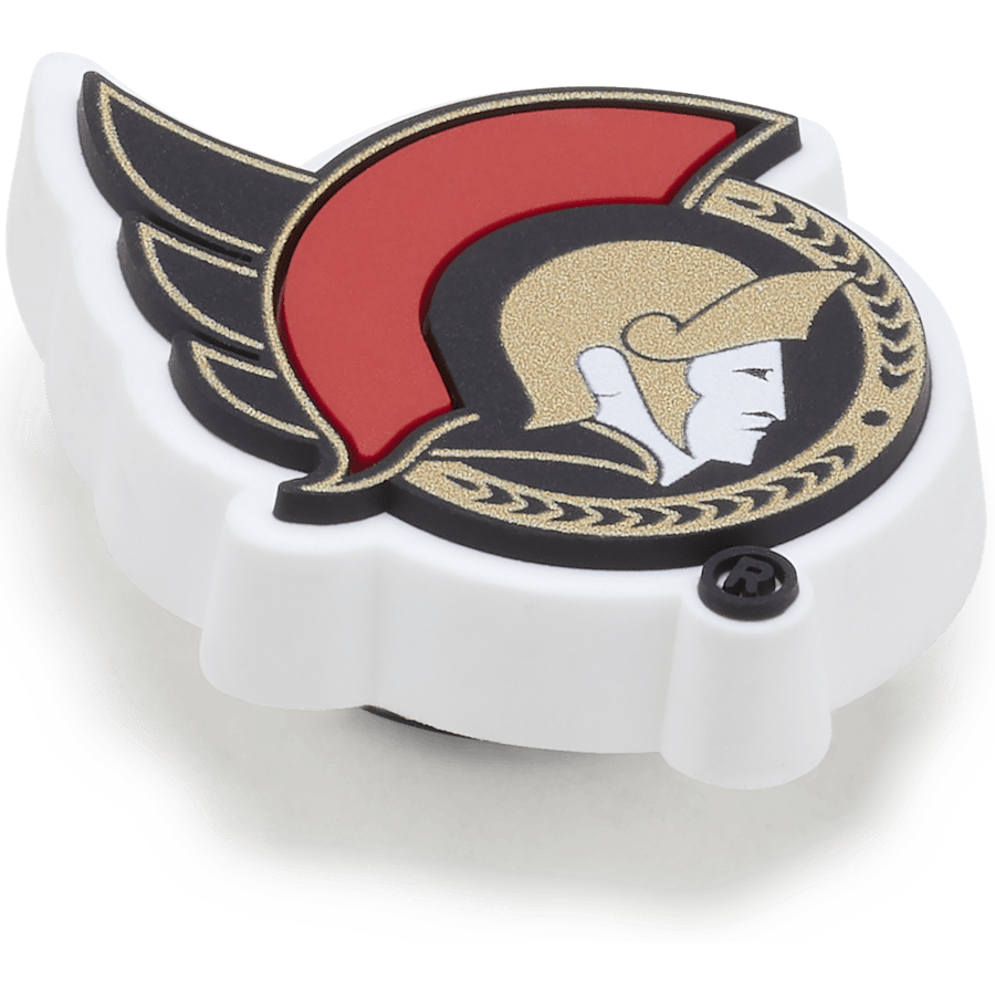 NHL® Ottawa Senators® Jibbitz™ charms | Crocs US