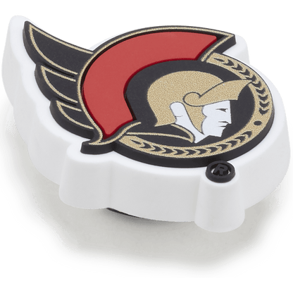 NHL® Ottawa Senators® Jibbitz™ charms | Crocs US