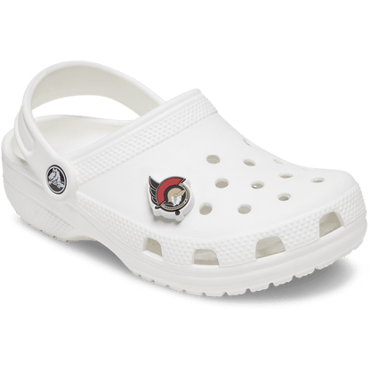 NHL® Ottawa Senators® Jibbitz™ charms | Crocs US