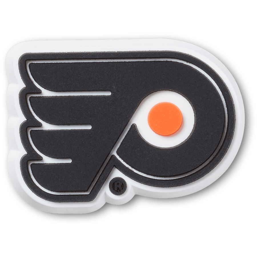 NHL® Philadelphia Flyers® Jibbitz™ charms | Crocs US
