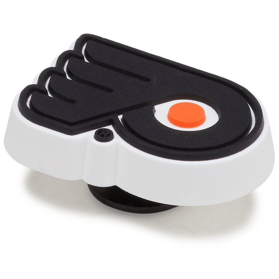 NHL® Philadelphia Flyers® Jibbitz™ charms | Crocs US