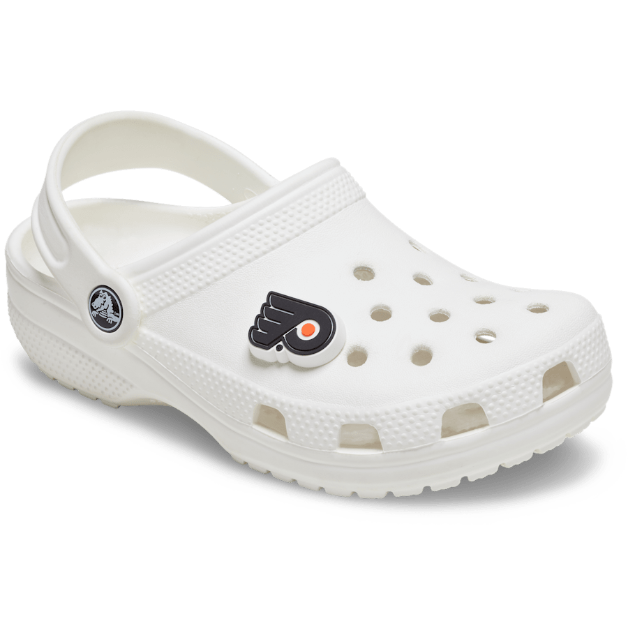 NHL® Philadelphia Flyers® Jibbitz™ charms | Crocs US