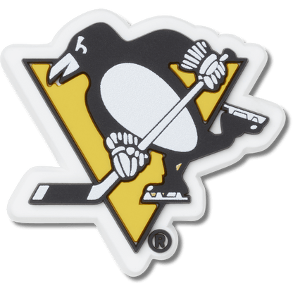 NHL® Pittsburgh Penguins® Jibbitz™ charms | Crocs for sale