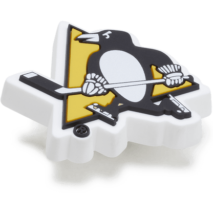 NHL® Pittsburgh Penguins® Jibbitz™ charms | Crocs for sale