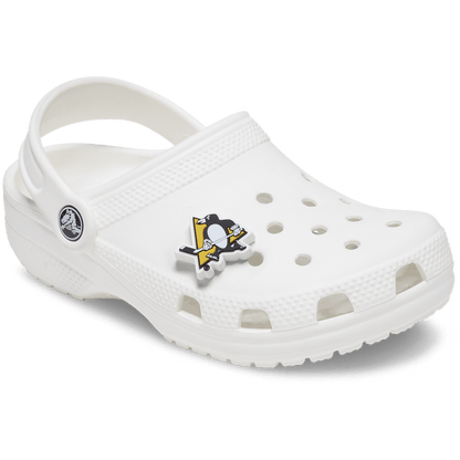 NHL® Pittsburgh Penguins® Jibbitz™ charms | Crocs for sale