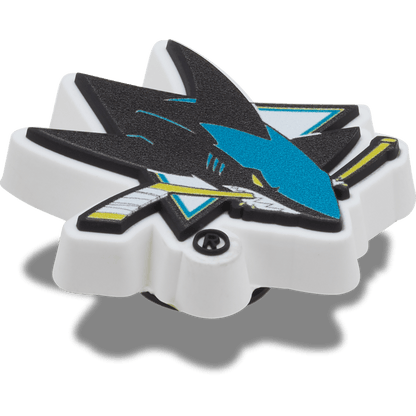 NHL® San Jose Sharks® Jibbitz™ charms | Crocs US