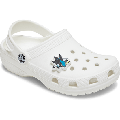 NHL® San Jose Sharks® Jibbitz™ charms | Crocs US