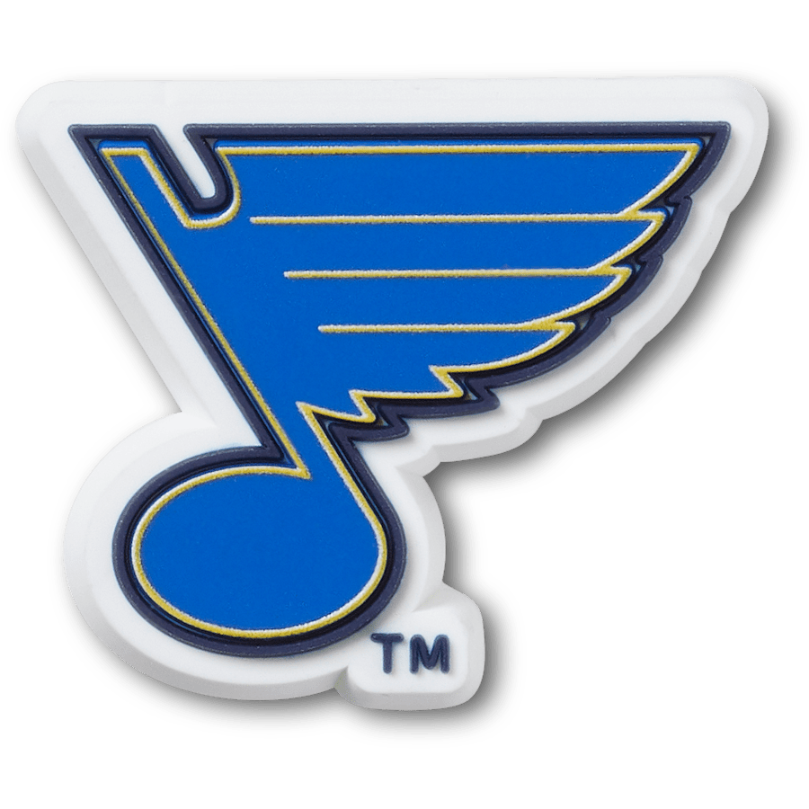 NHL® St Louis Blues® Jibbitz™ charms | Crocs sale