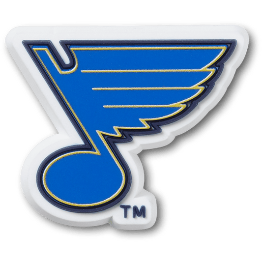 NHL® St Louis Blues® Jibbitz™ charms | Crocs sale