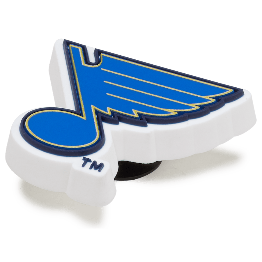 NHL® St Louis Blues® Jibbitz™ charms | Crocs sale