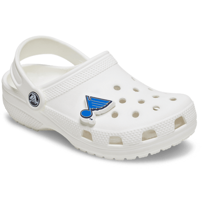 NHL® St Louis Blues® Jibbitz™ charms | Crocs sale