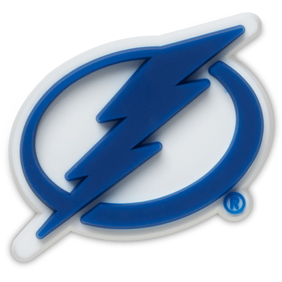 NHL® Tampa Bay Lightning® Jibbitz™ charms | Crocs online
