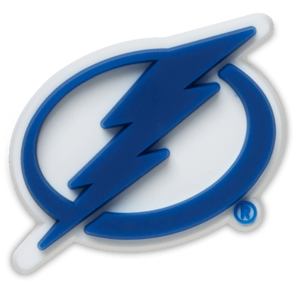 NHL® Tampa Bay Lightning® Jibbitz™ charms | Crocs online
