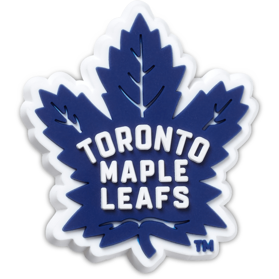 NHL® Toronto Maple Leafs® Jibbitz™ charms | Crocs online