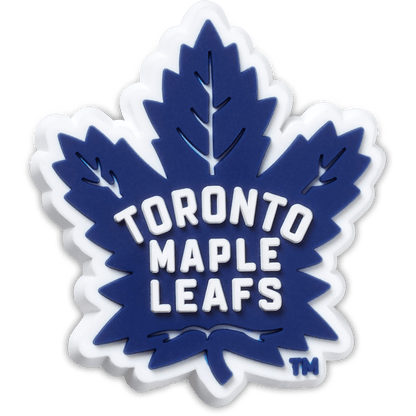 NHL® Toronto Maple Leafs® Jibbitz™ charms | Crocs online