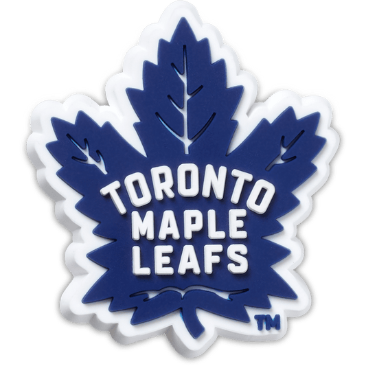 NHL® Toronto Maple Leafs® Jibbitz™ charms | Crocs online
