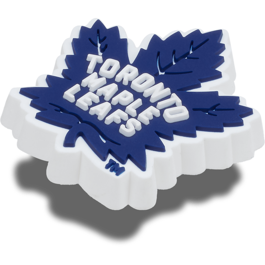 NHL® Toronto Maple Leafs® Jibbitz™ charms | Crocs online