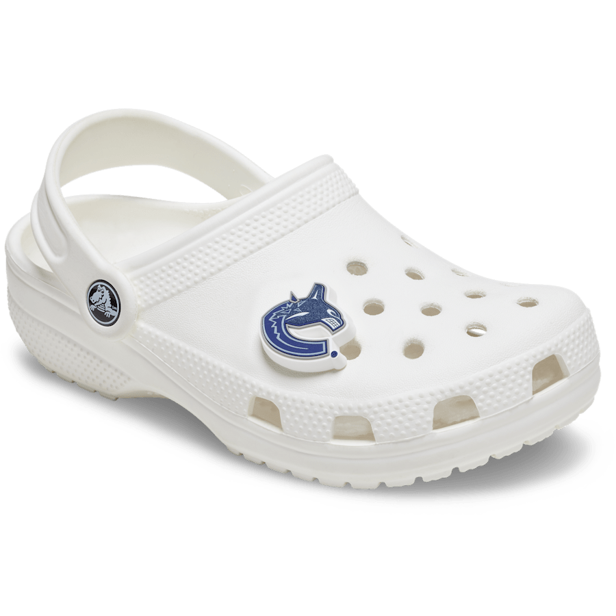NHL® Vancouver Canucks® Jibbitz™ charms | Crocs discount