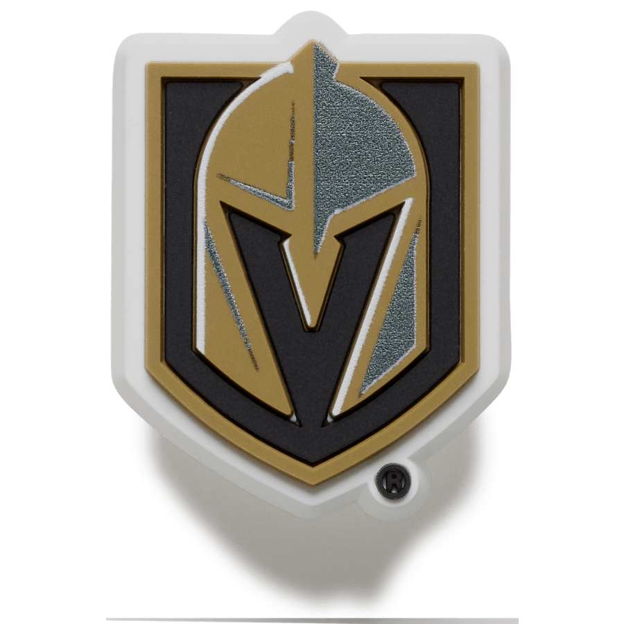 NHL® Vegas Golden Knights® Jibbitz™ charms | Crocs online
