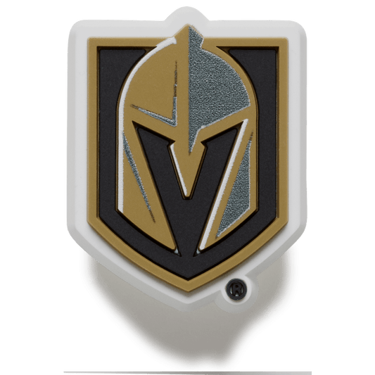 NHL® Vegas Golden Knights® Jibbitz™ charms | Crocs online