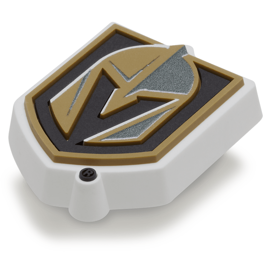 NHL® Vegas Golden Knights® Jibbitz™ charms | Crocs online