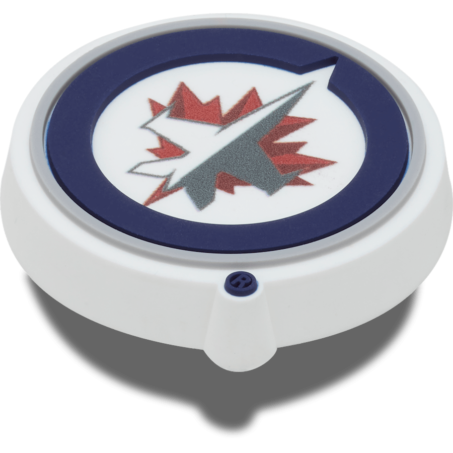 NHL® Winnipeg Jets Jibbitz™ charms | Crocs US