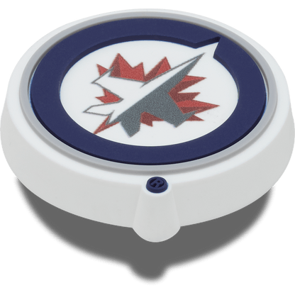 NHL® Winnipeg Jets Jibbitz™ charms | Crocs US