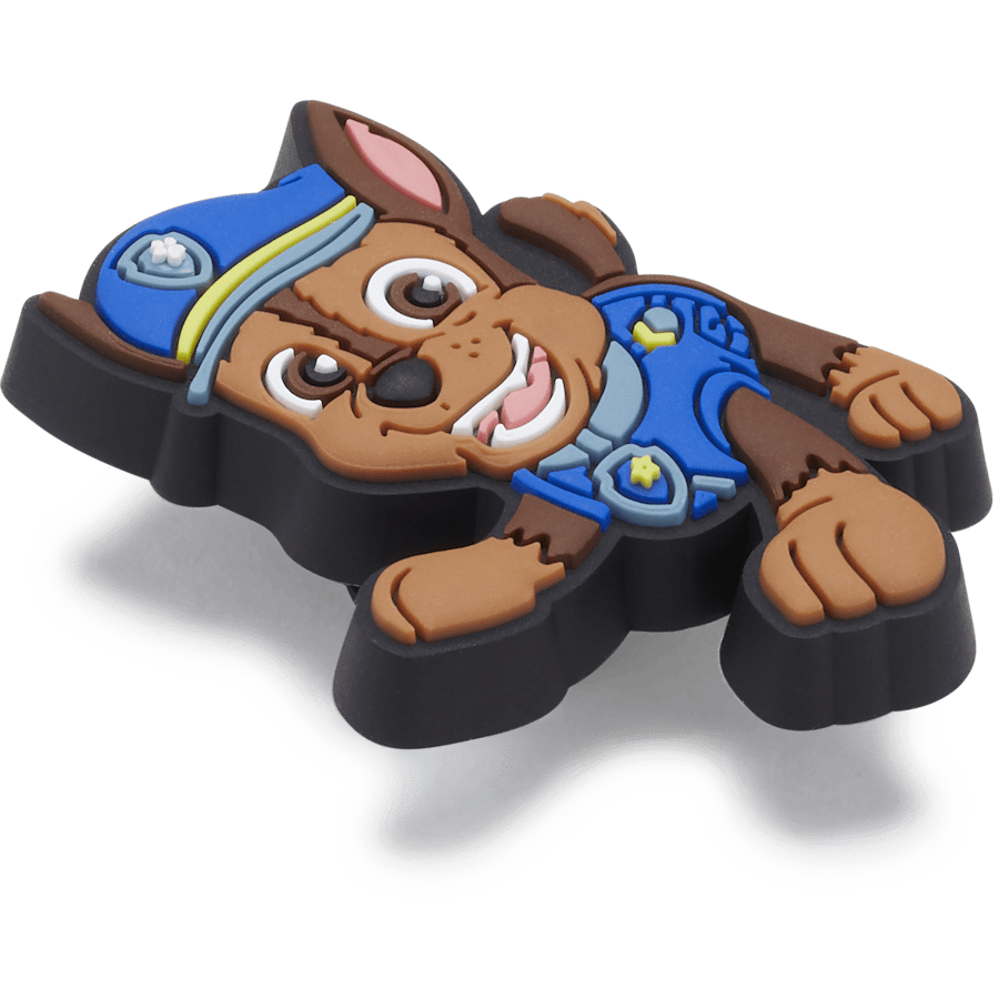 Paw Patrol Chase Jibbitz™ charms | Crocs online