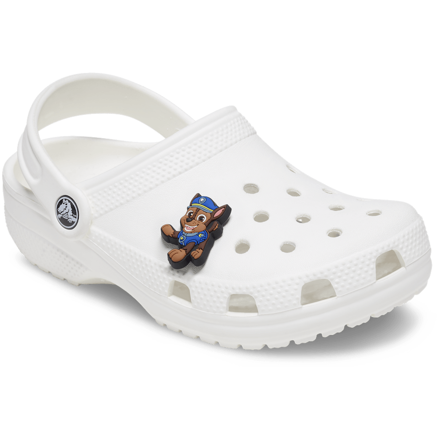 Paw Patrol Chase Jibbitz™ charms | Crocs online